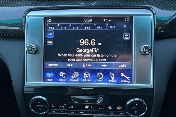 2014 Maserati QUATTROPORTE GTS 3.8P/8AT/SP/4DR/