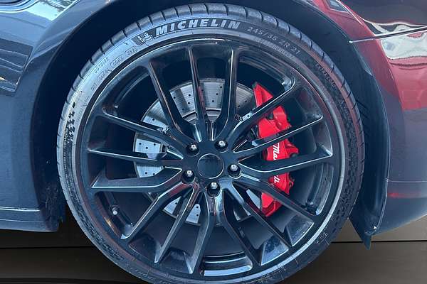 2014 Maserati QUATTROPORTE GTS 3.8P/8AT/SP/4DR/