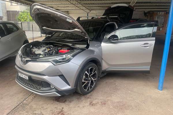 2017 Toyota C-HR Koba NGX50R