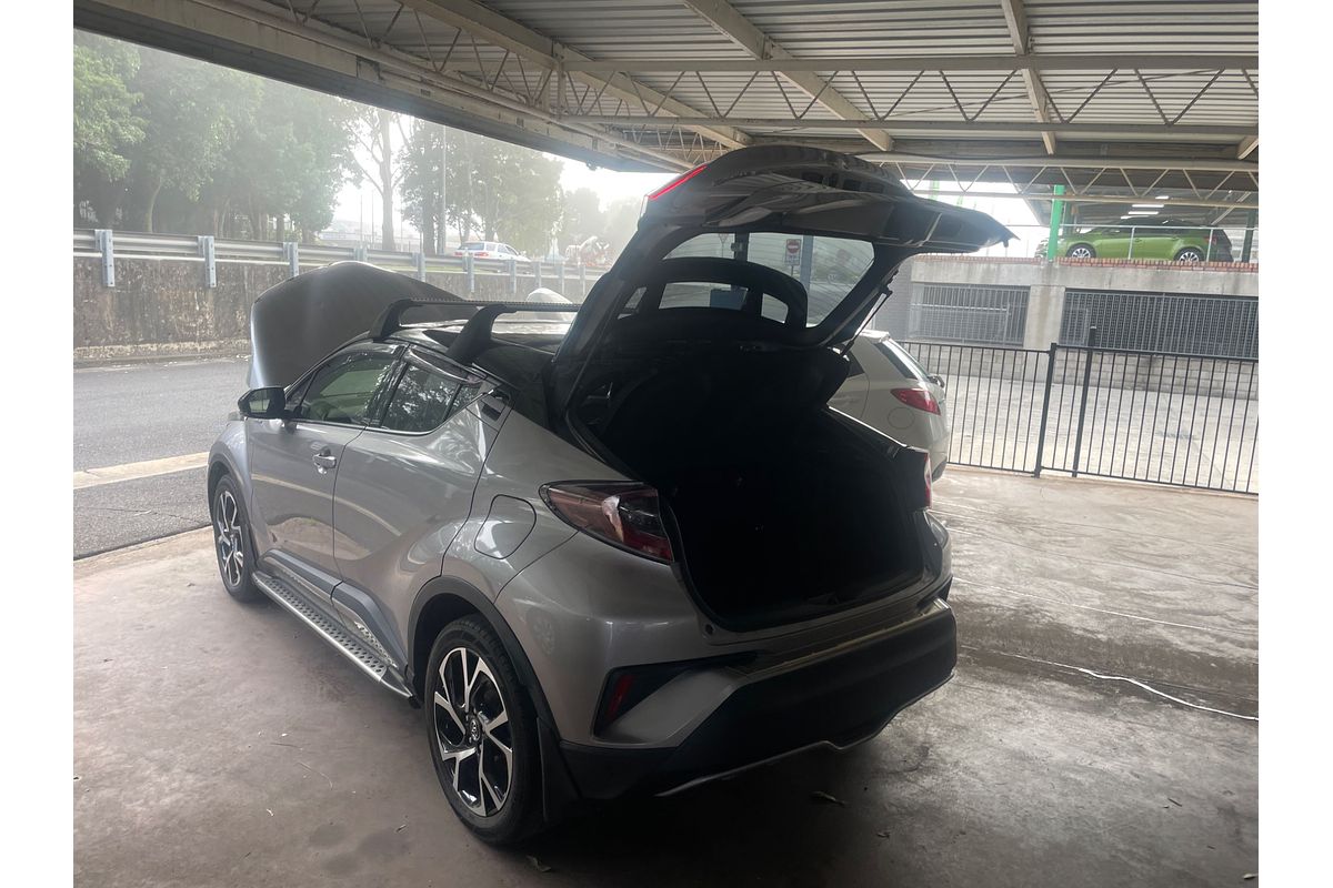 2017 Toyota C-HR Koba NGX50R
