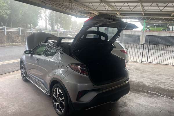 2017 Toyota C-HR Koba NGX50R