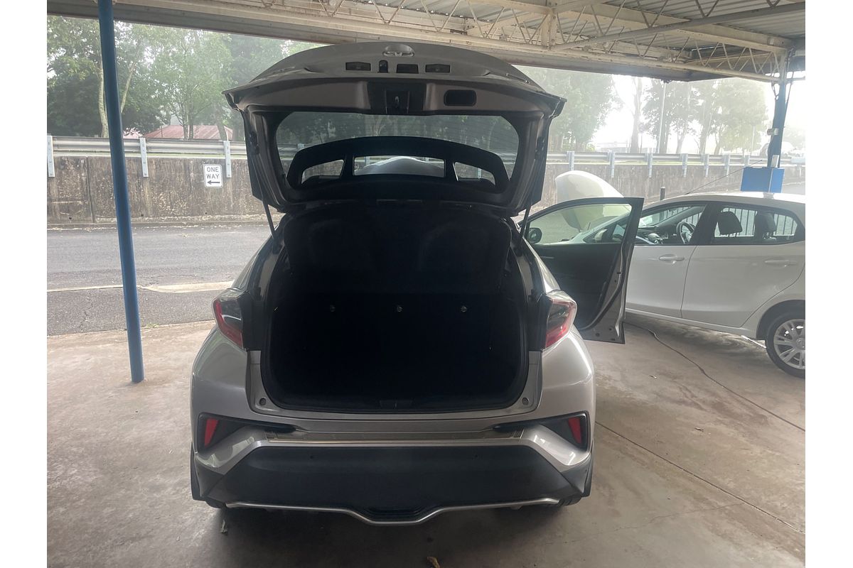 2017 Toyota C-HR Koba NGX50R