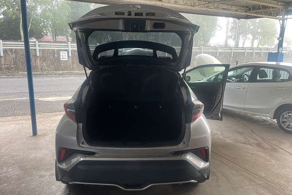 2017 Toyota C-HR Koba NGX50R