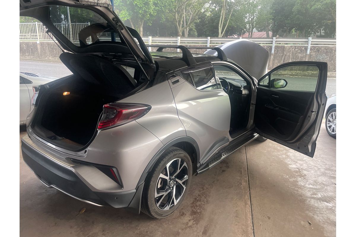 2017 Toyota C-HR Koba NGX50R