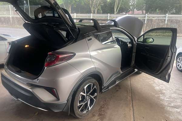 2017 Toyota C-HR Koba NGX50R