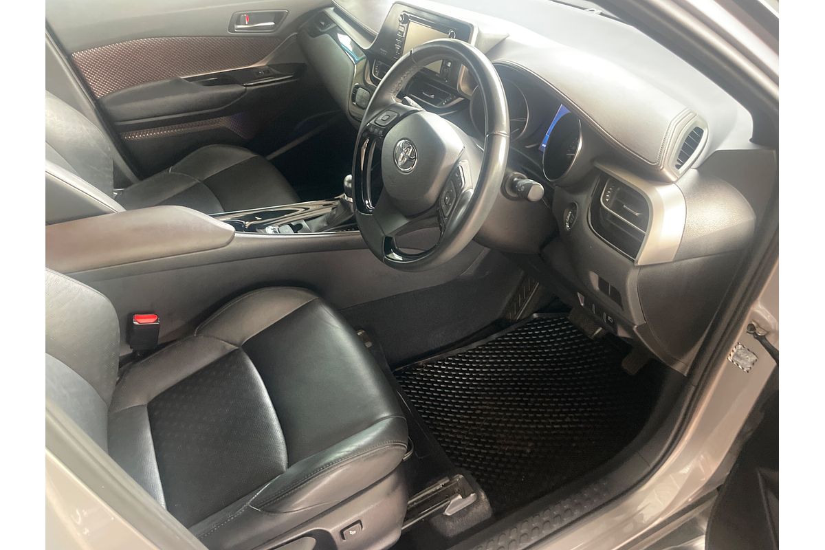 2017 Toyota C-HR Koba NGX50R