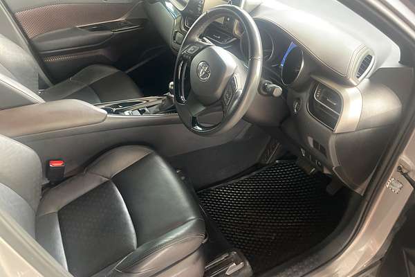 2017 Toyota C-HR Koba NGX50R