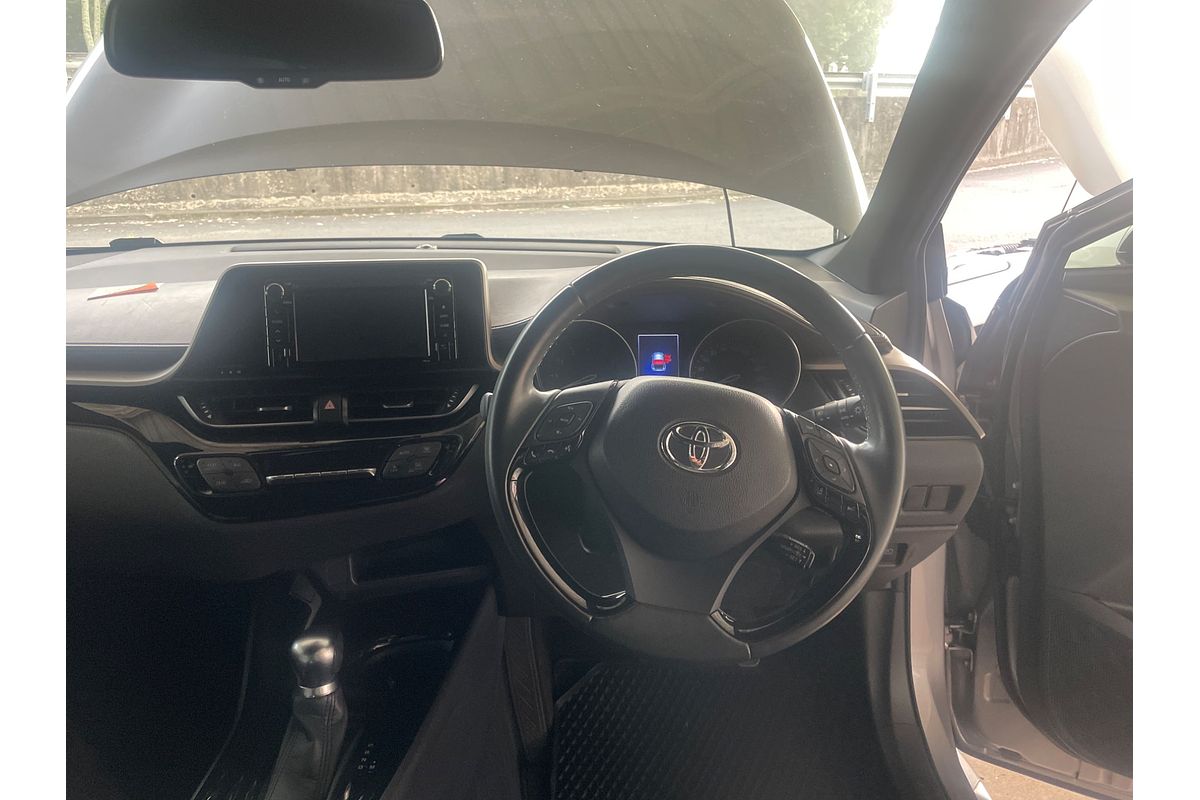 2017 Toyota C-HR Koba NGX50R