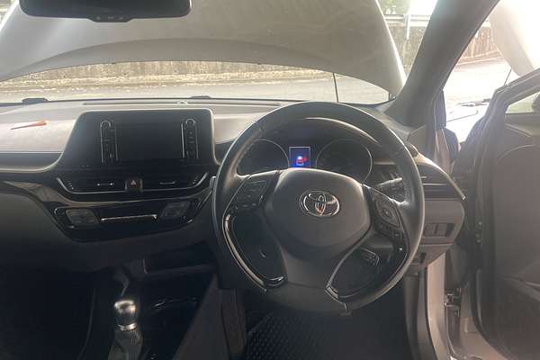 2017 Toyota C-HR Koba NGX50R