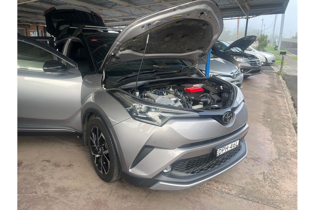 2017 Toyota C-HR Koba NGX50R