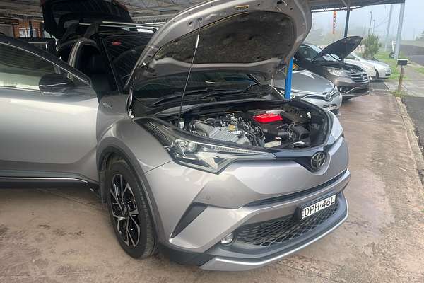 2017 Toyota C-HR Koba NGX50R