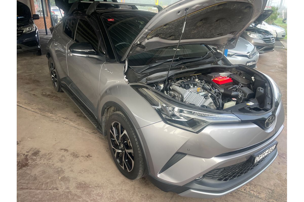 2017 Toyota C-HR Koba NGX50R