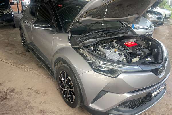2017 Toyota C-HR Koba NGX50R