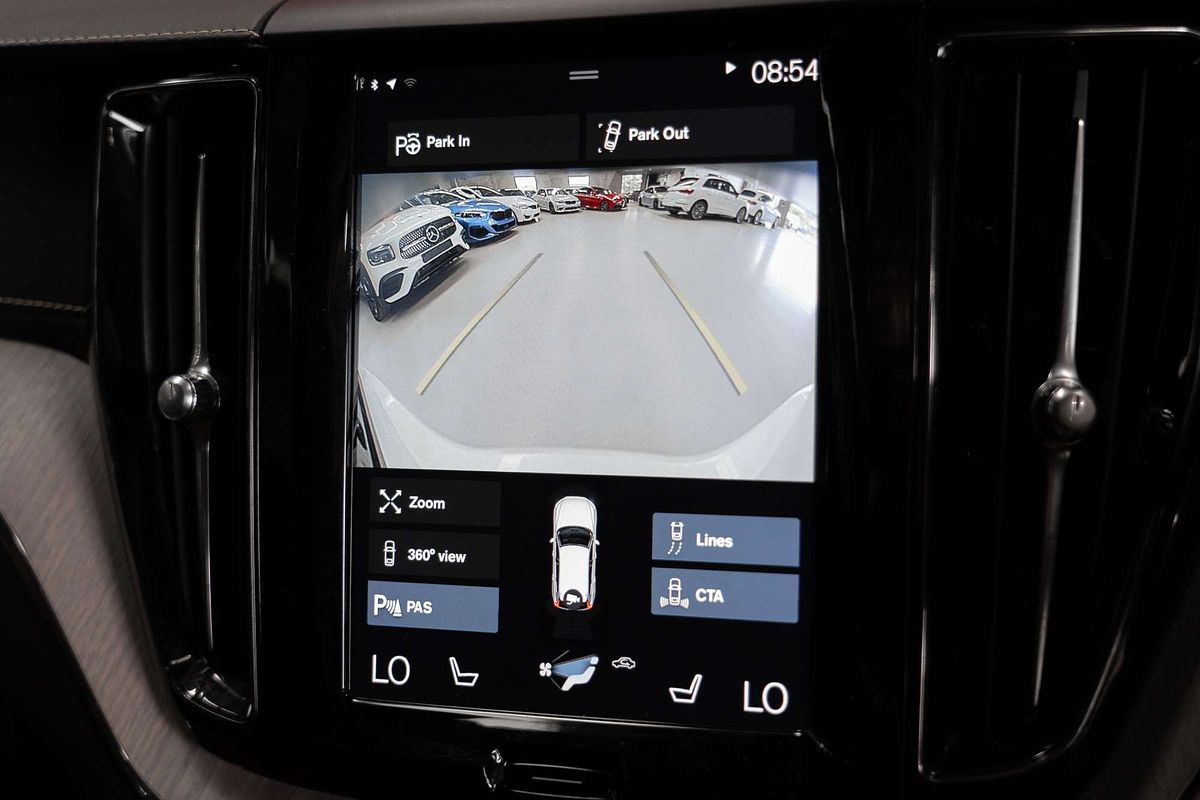 2019 Volvo XC60 T5 Inscription