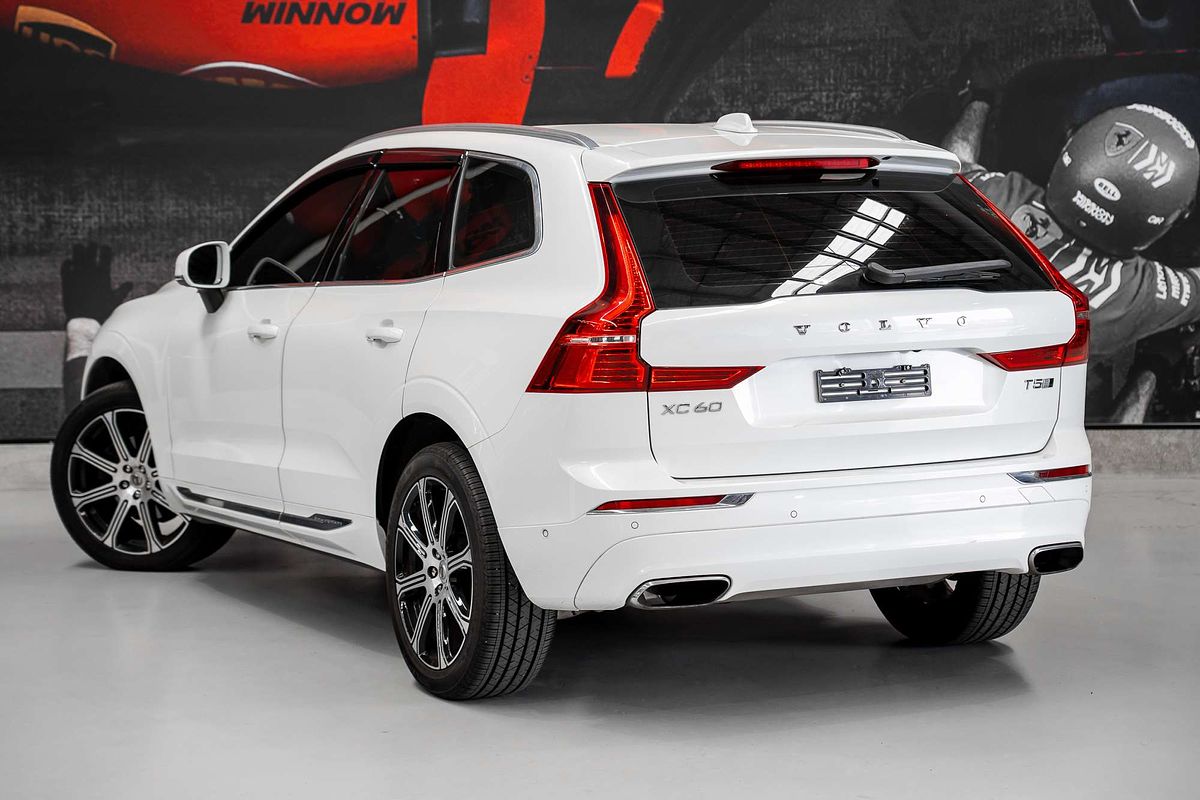 2019 Volvo XC60 T5 Inscription
