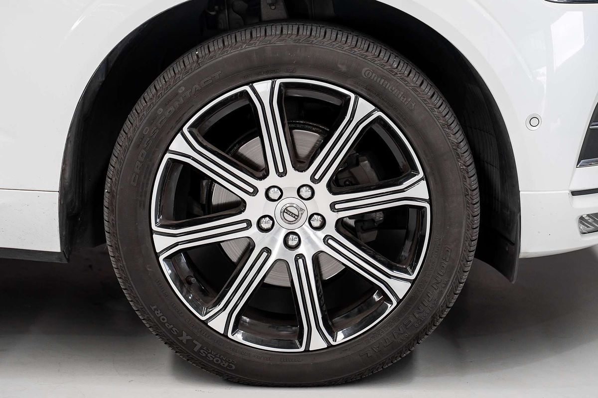 2019 Volvo XC60 T5 Inscription