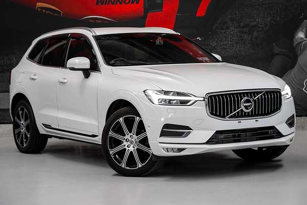 2019 Volvo XC60 T5 Inscription