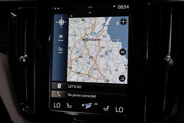 2019 Volvo XC60 T5 Inscription