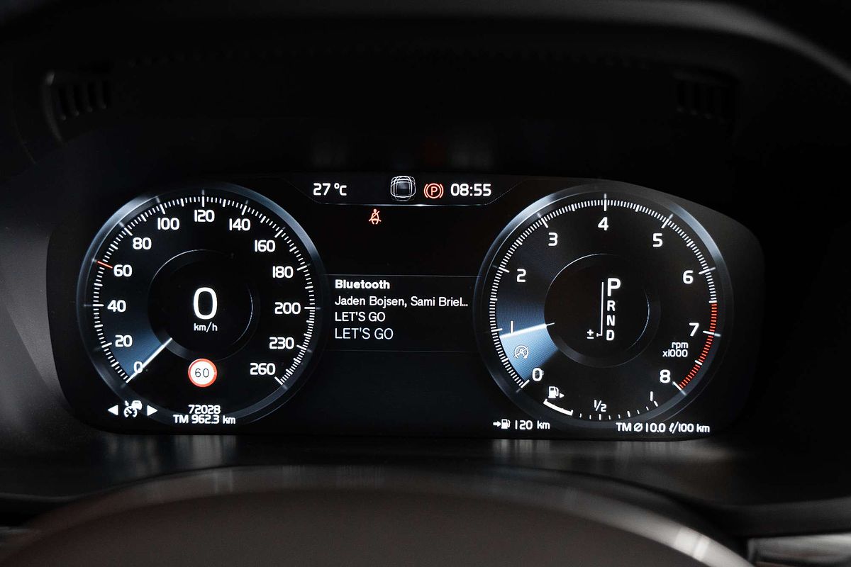 2019 Volvo XC60 T5 Inscription