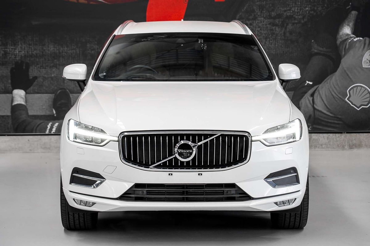 2019 Volvo XC60 T5 Inscription
