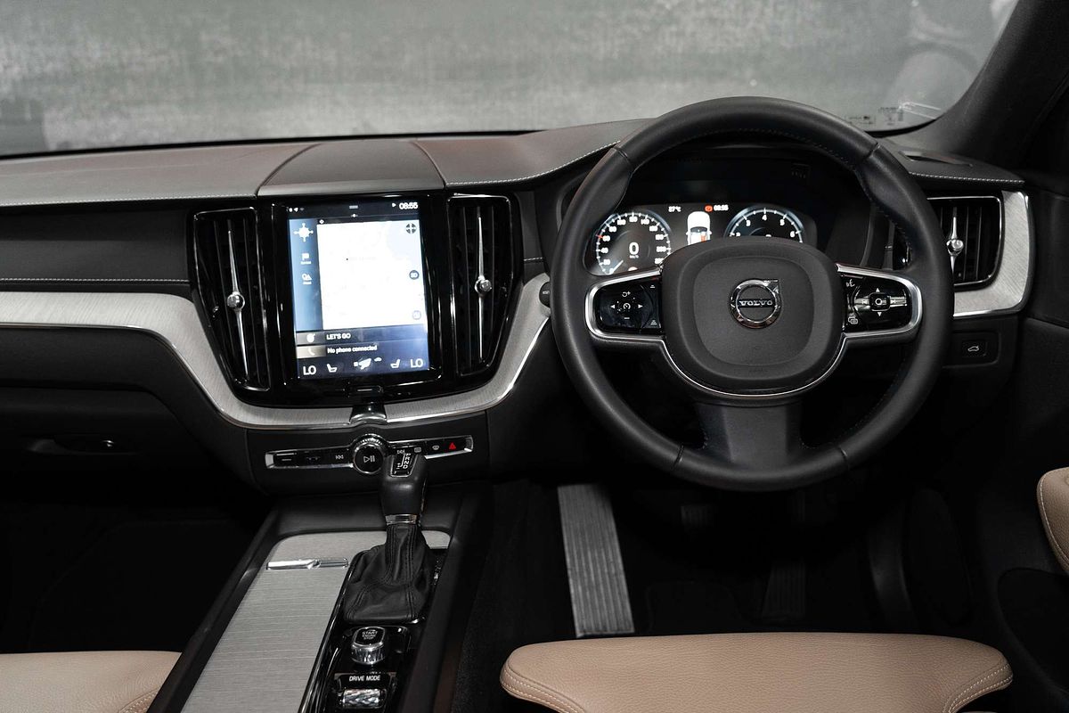 2019 Volvo XC60 T5 Inscription