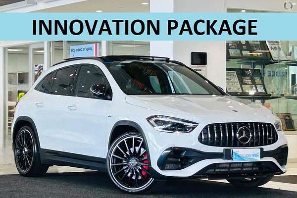 2021 Mercedes-Benz GLA-Class GLA45 AMG S H247