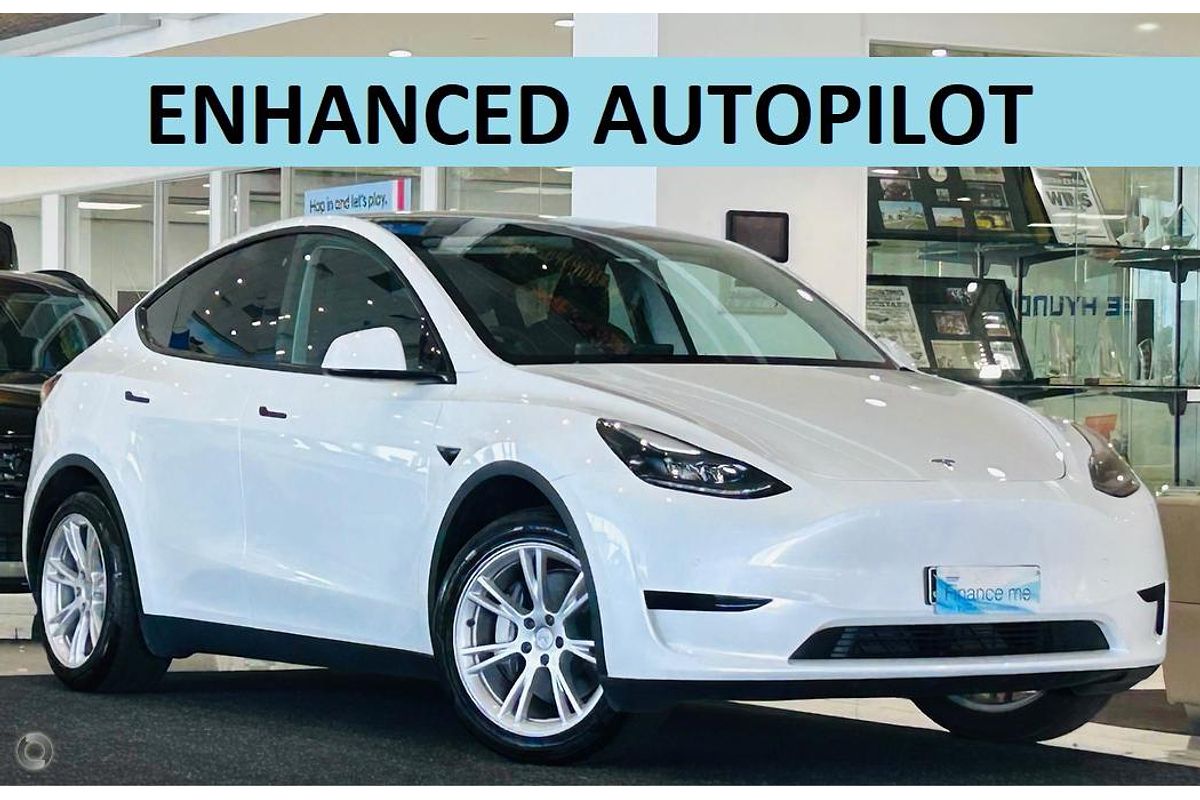 2023 Tesla Model Y Rear-Wheel Drive