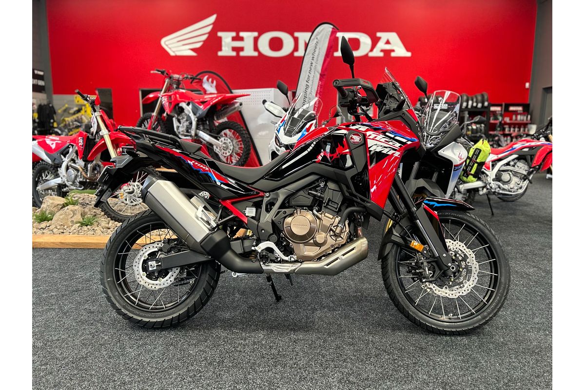 2025 Honda AFRICA TWIN CRF1100