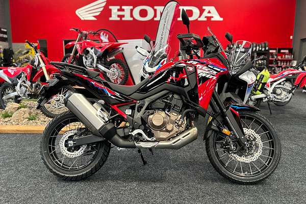 2025 Honda AFRICA TWIN CRF1100