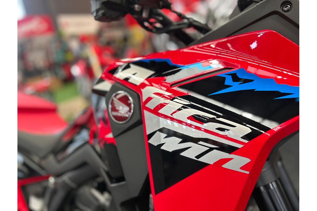 2025 Honda AFRICA TWIN CRF1100