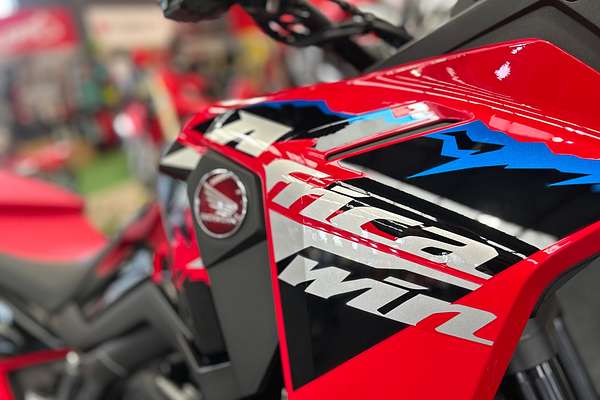 2025 Honda AFRICA TWIN CRF1100