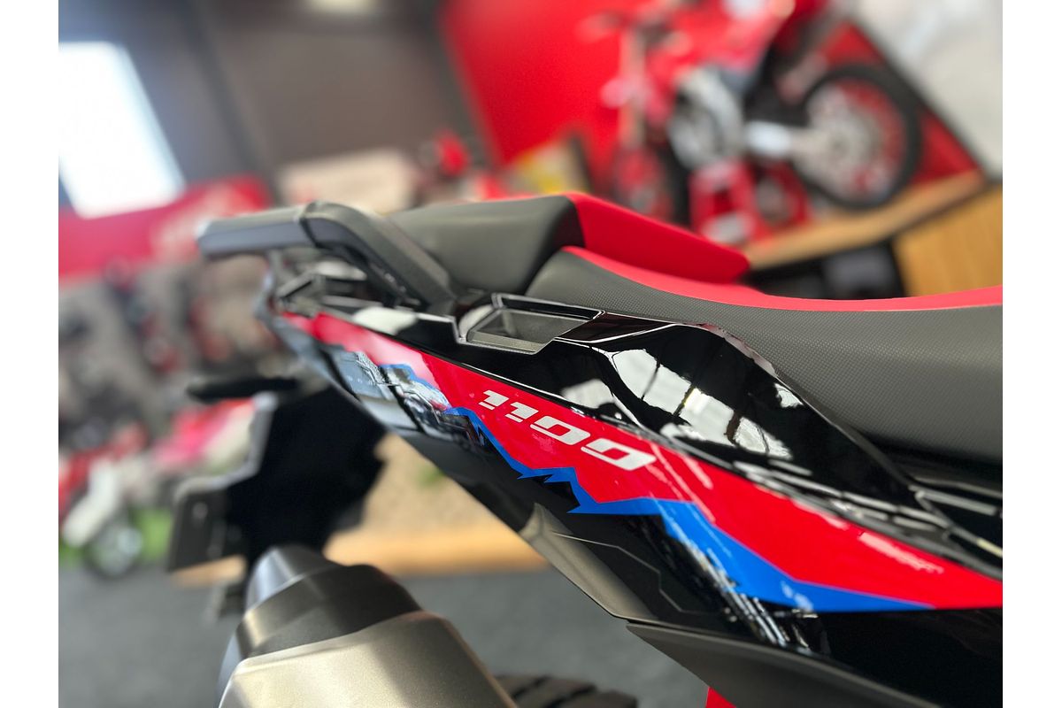 2025 Honda AFRICA TWIN CRF1100