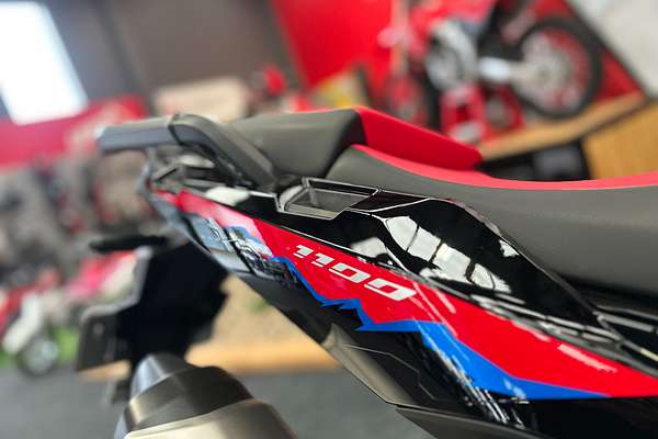 2025 Honda AFRICA TWIN CRF1100