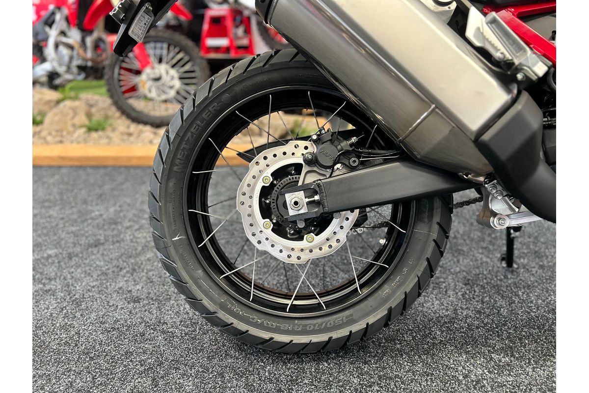 2025 Honda AFRICA TWIN CRF1100