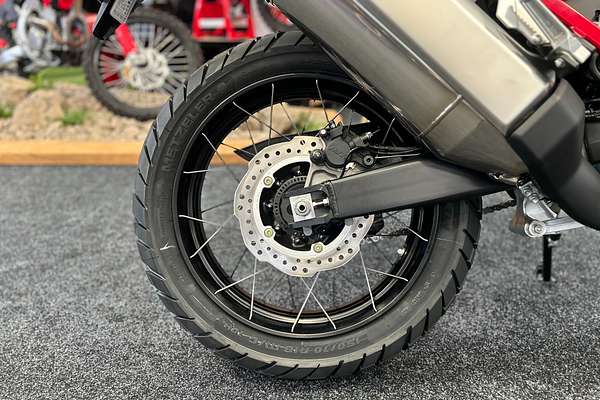 2025 Honda AFRICA TWIN CRF1100