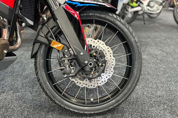 2025 Honda AFRICA TWIN CRF1100