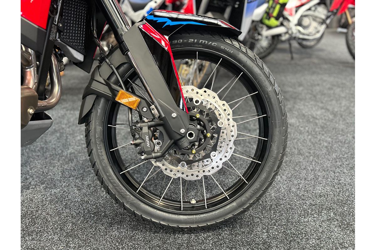 2025 Honda AFRICA TWIN CRF1100