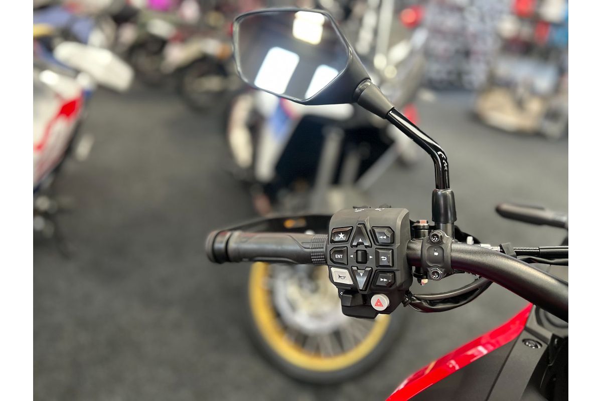 2025 Honda AFRICA TWIN CRF1100