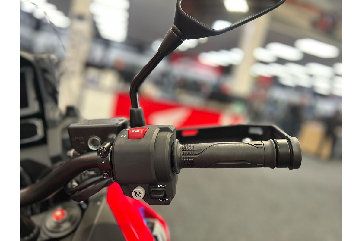 2025 Honda AFRICA TWIN CRF1100