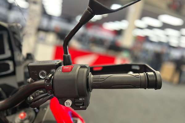 2025 Honda AFRICA TWIN CRF1100