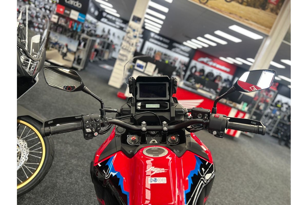 2025 Honda AFRICA TWIN CRF1100