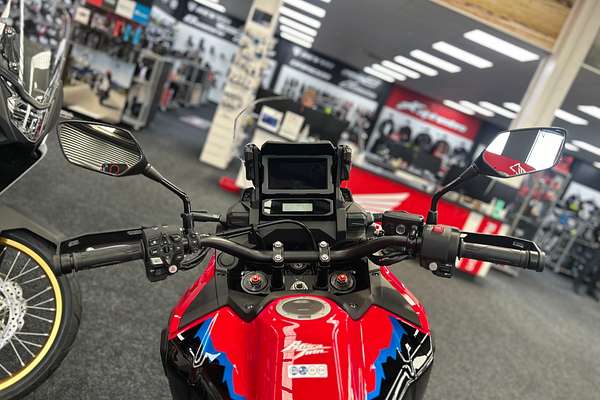 2025 Honda AFRICA TWIN CRF1100