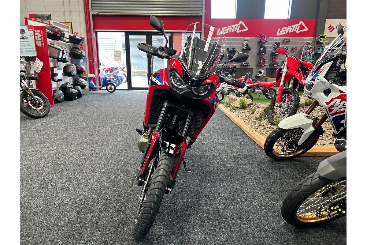 2025 Honda AFRICA TWIN CRF1100