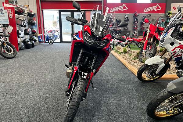2025 Honda AFRICA TWIN CRF1100
