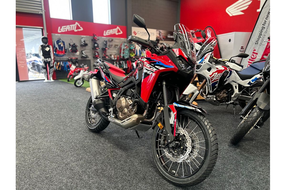 2025 Honda AFRICA TWIN CRF1100