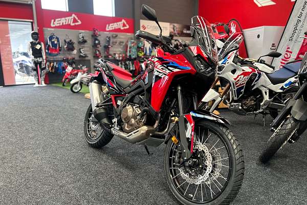 2025 Honda AFRICA TWIN CRF1100