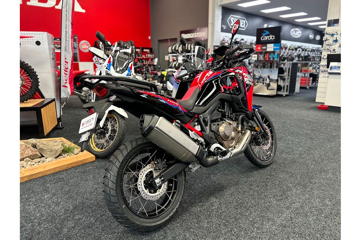2025 Honda AFRICA TWIN CRF1100