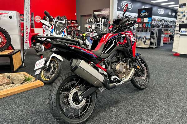 2025 Honda AFRICA TWIN CRF1100