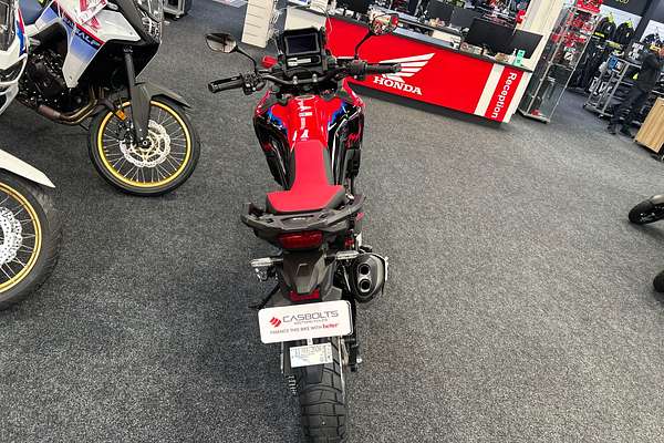 2025 Honda AFRICA TWIN CRF1100