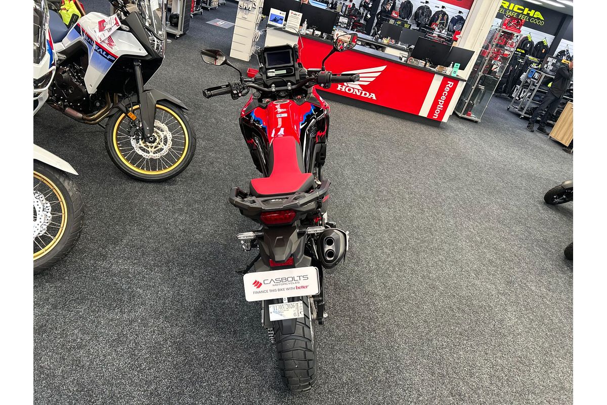 2025 Honda AFRICA TWIN CRF1100